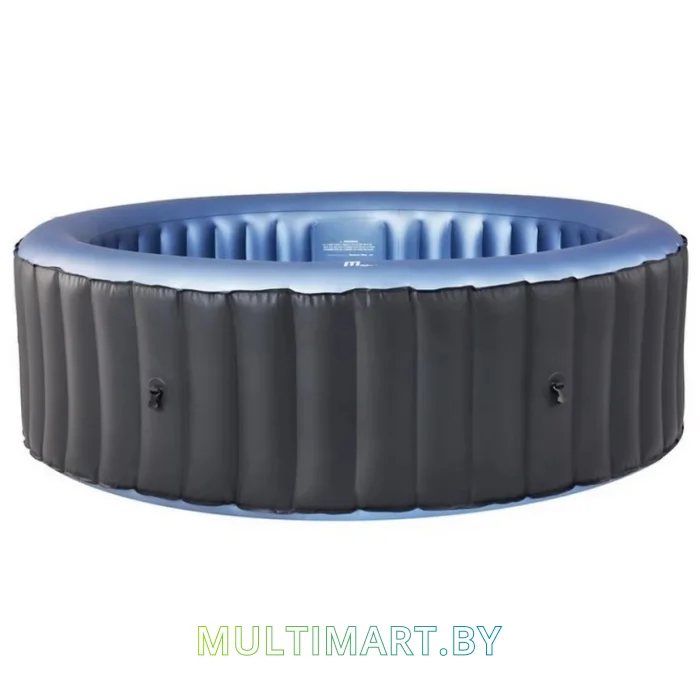 Каркасно-надувной бассейн MSPA COMFORT Bergen C-BE041 с джакузи